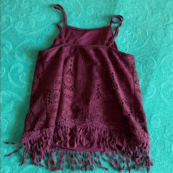 Purple top - Picture 4 of 5